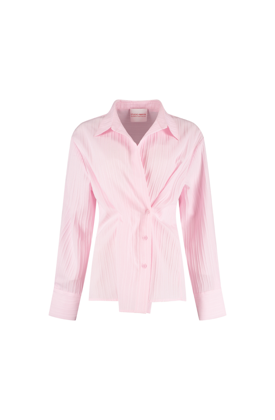 P: Jacq Blouse | Light Pink