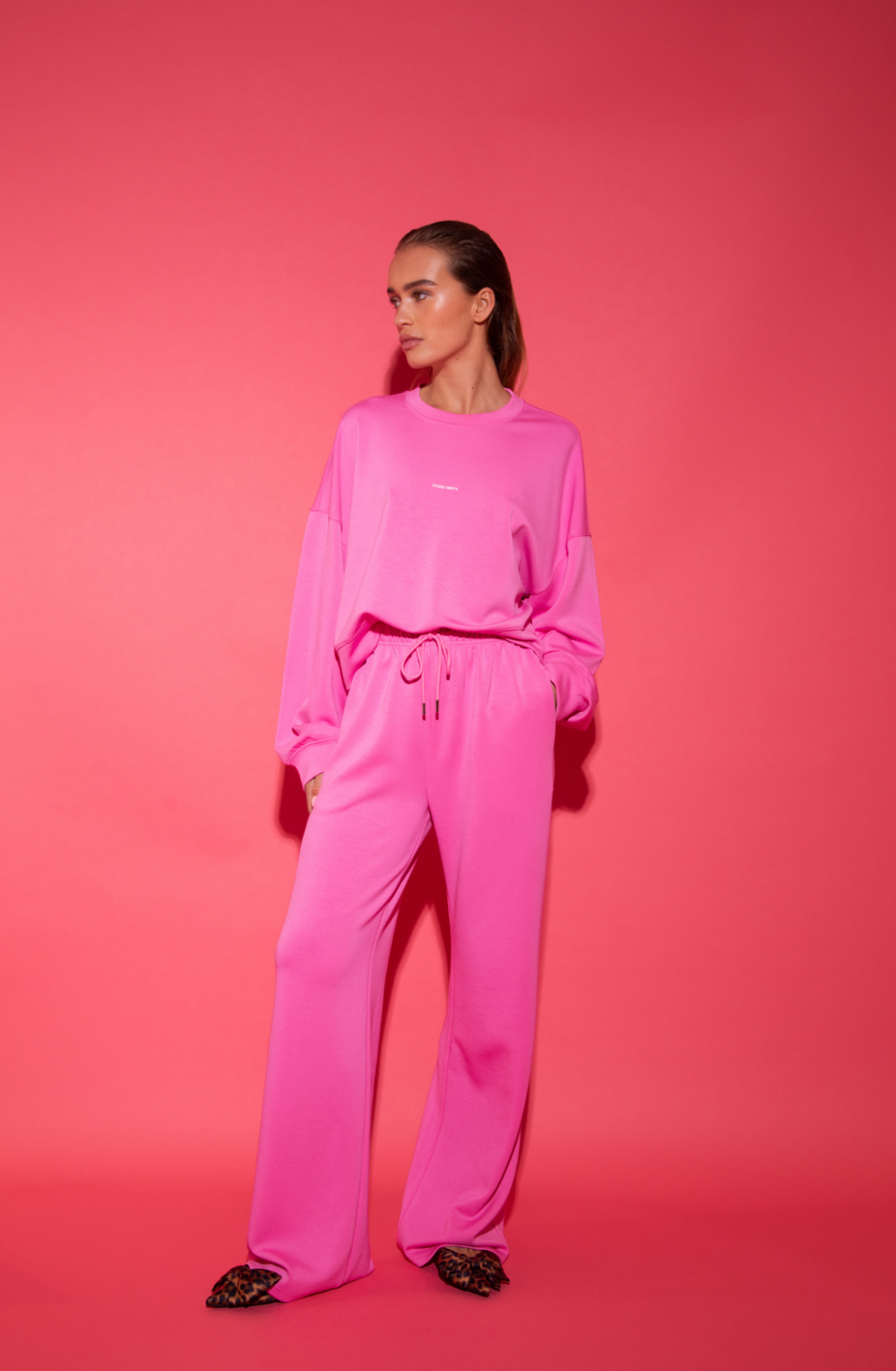 P: Betty Sweater | Pink