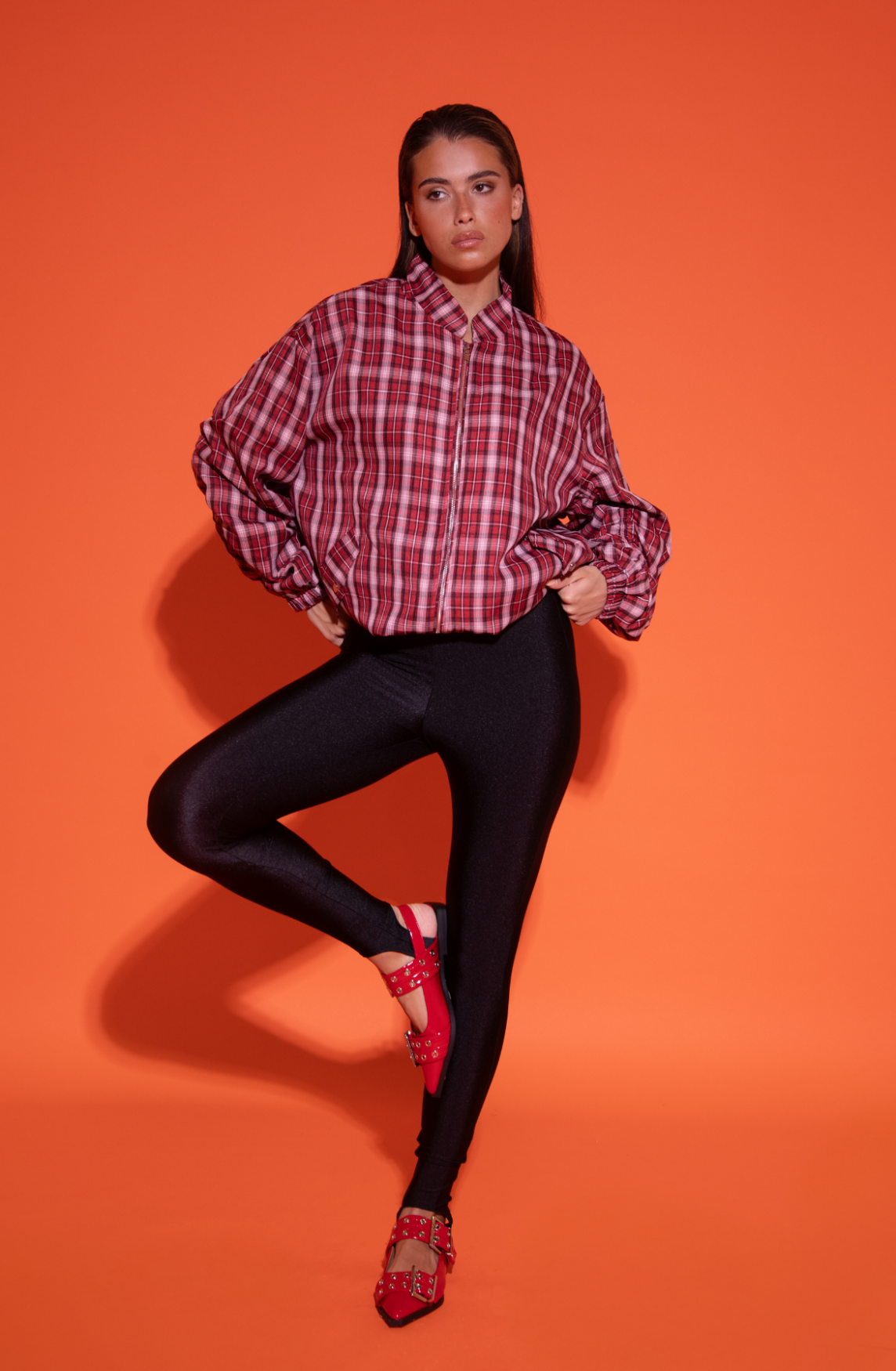 Lis Broek | Zwart
