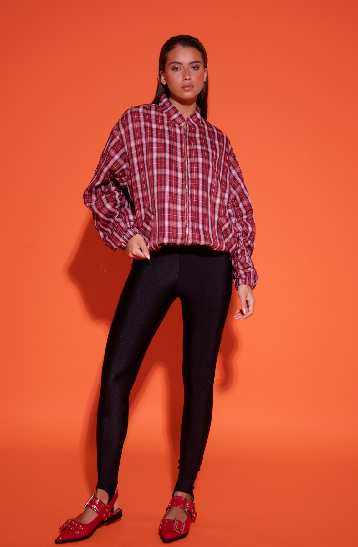 Lis Broek | Zwart