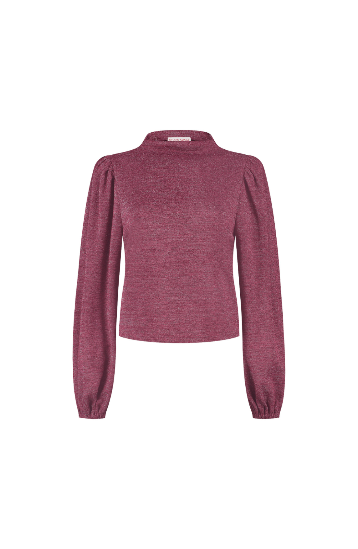 Eden Top | Rood