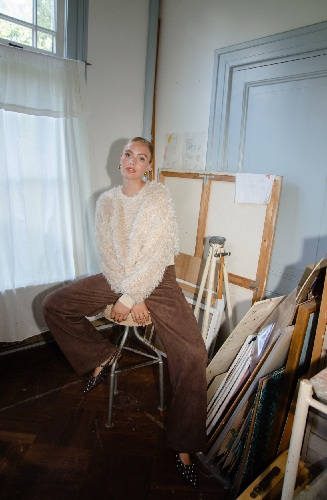 Fav Sweater | Beige