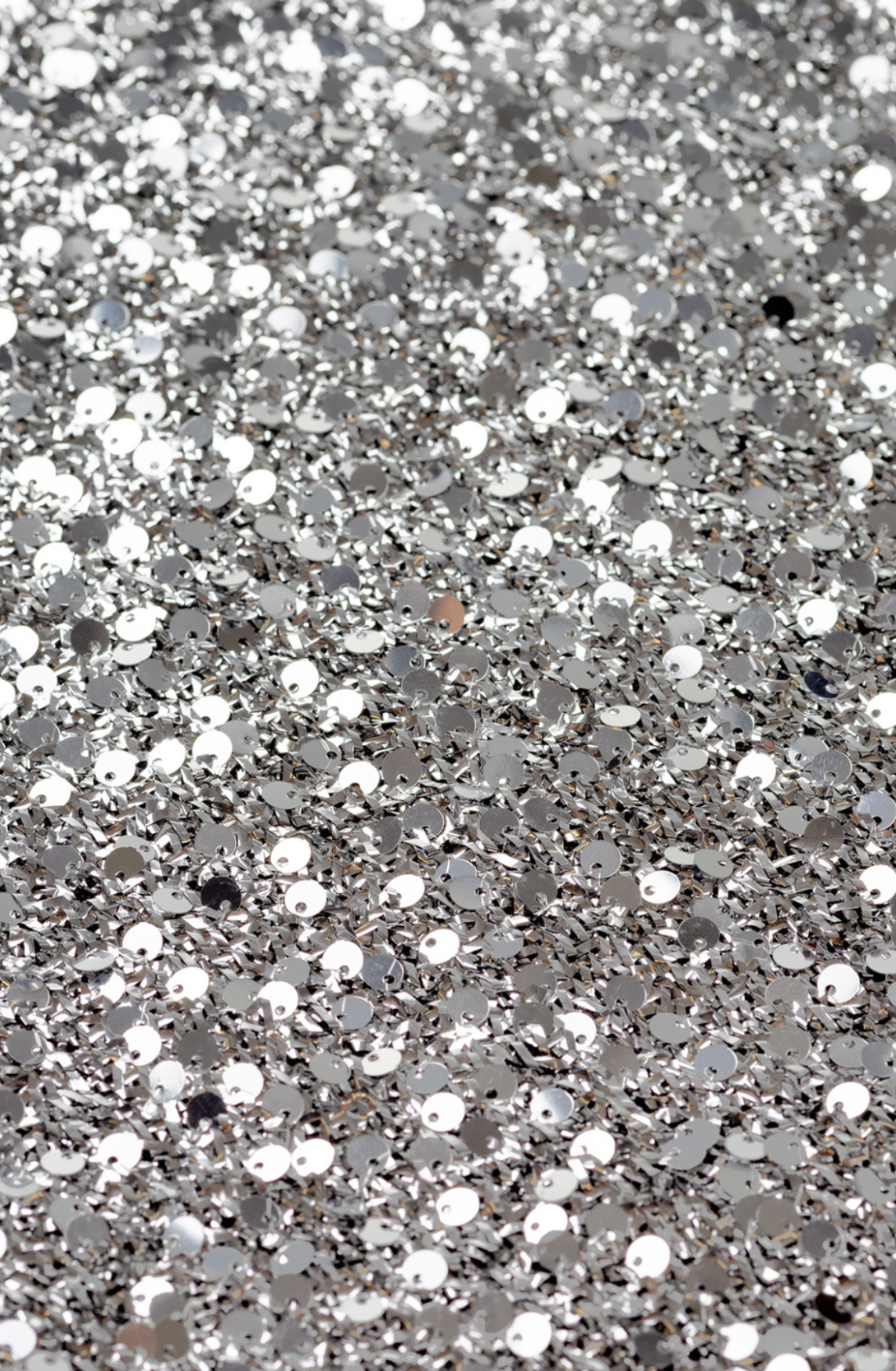 Spark Top | Zilver