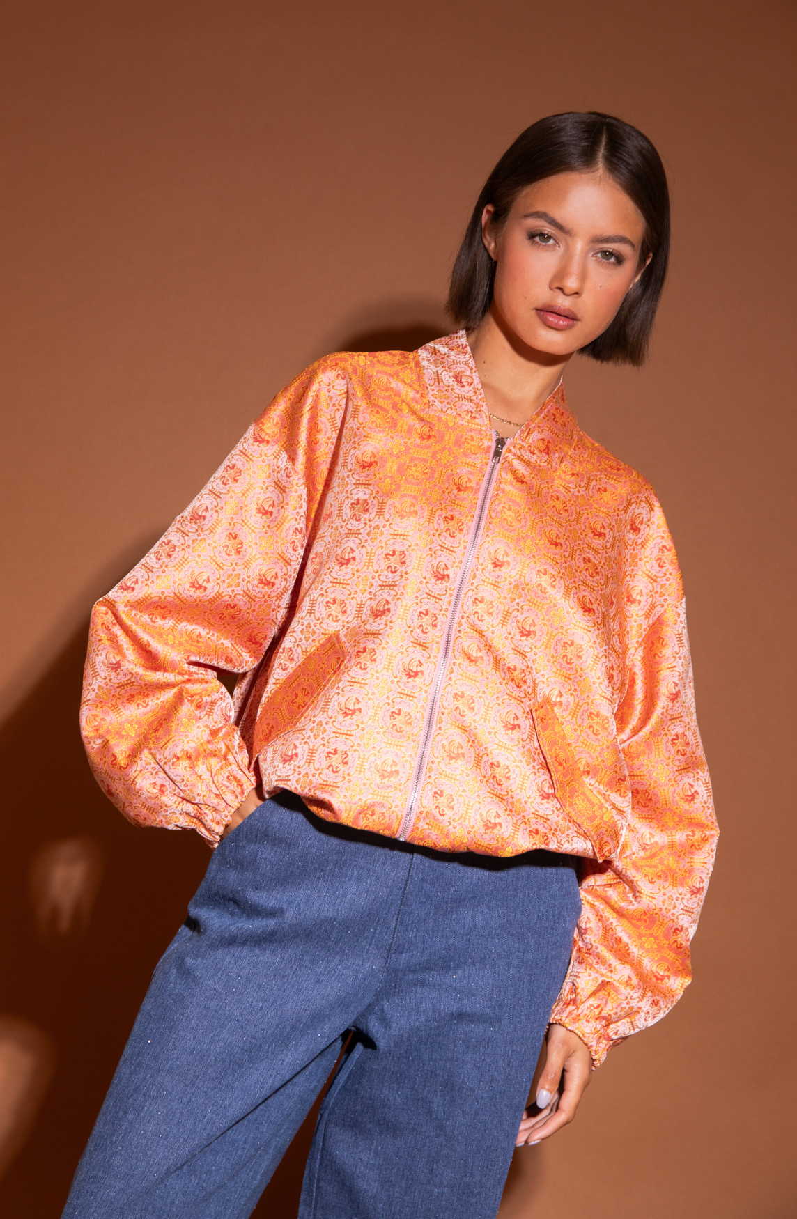 Alice Bomber | Multi Print
