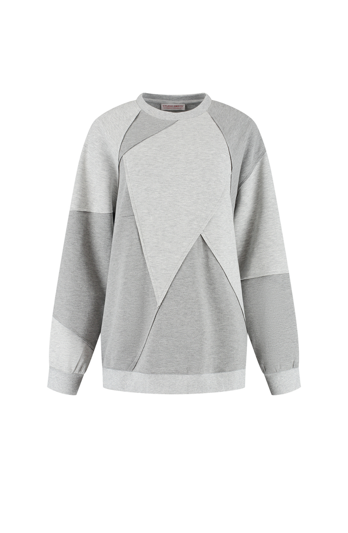 Violet Sweater | Grijs