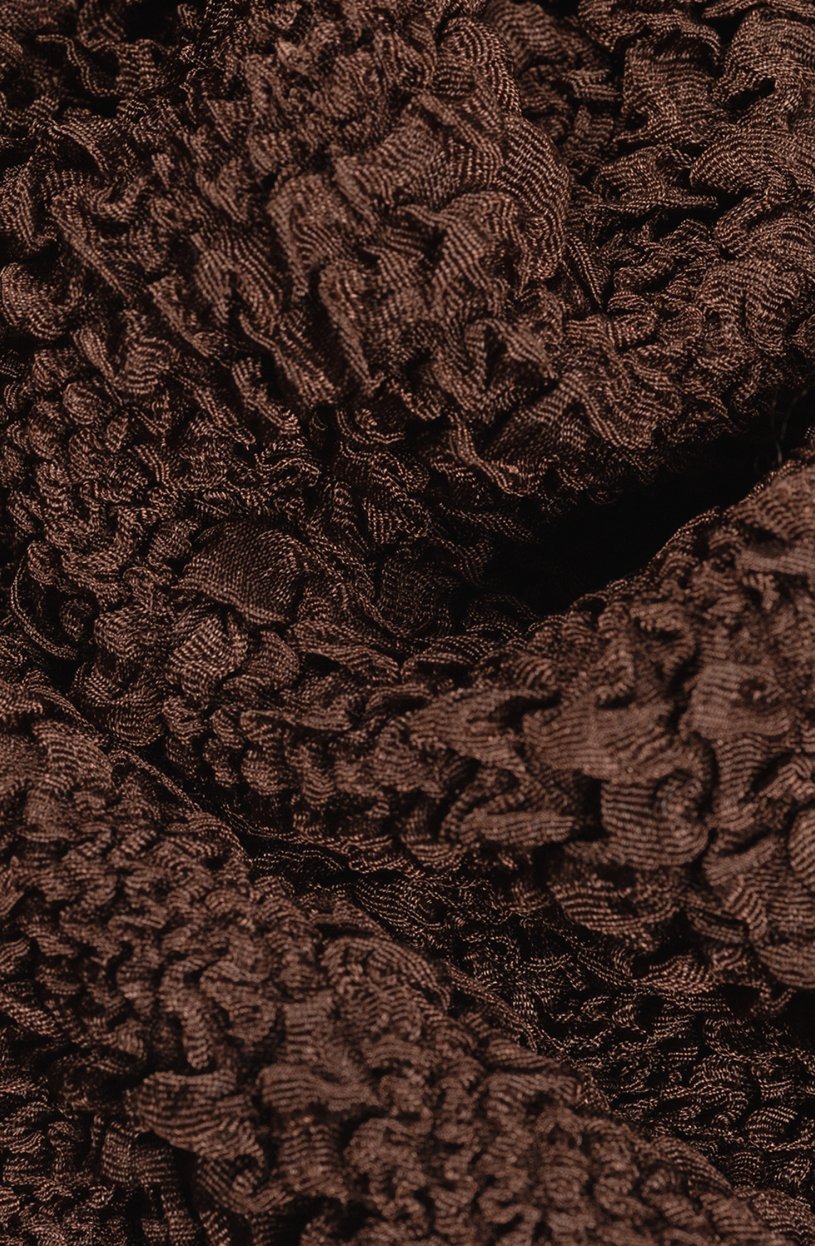 Mia Top | Brown