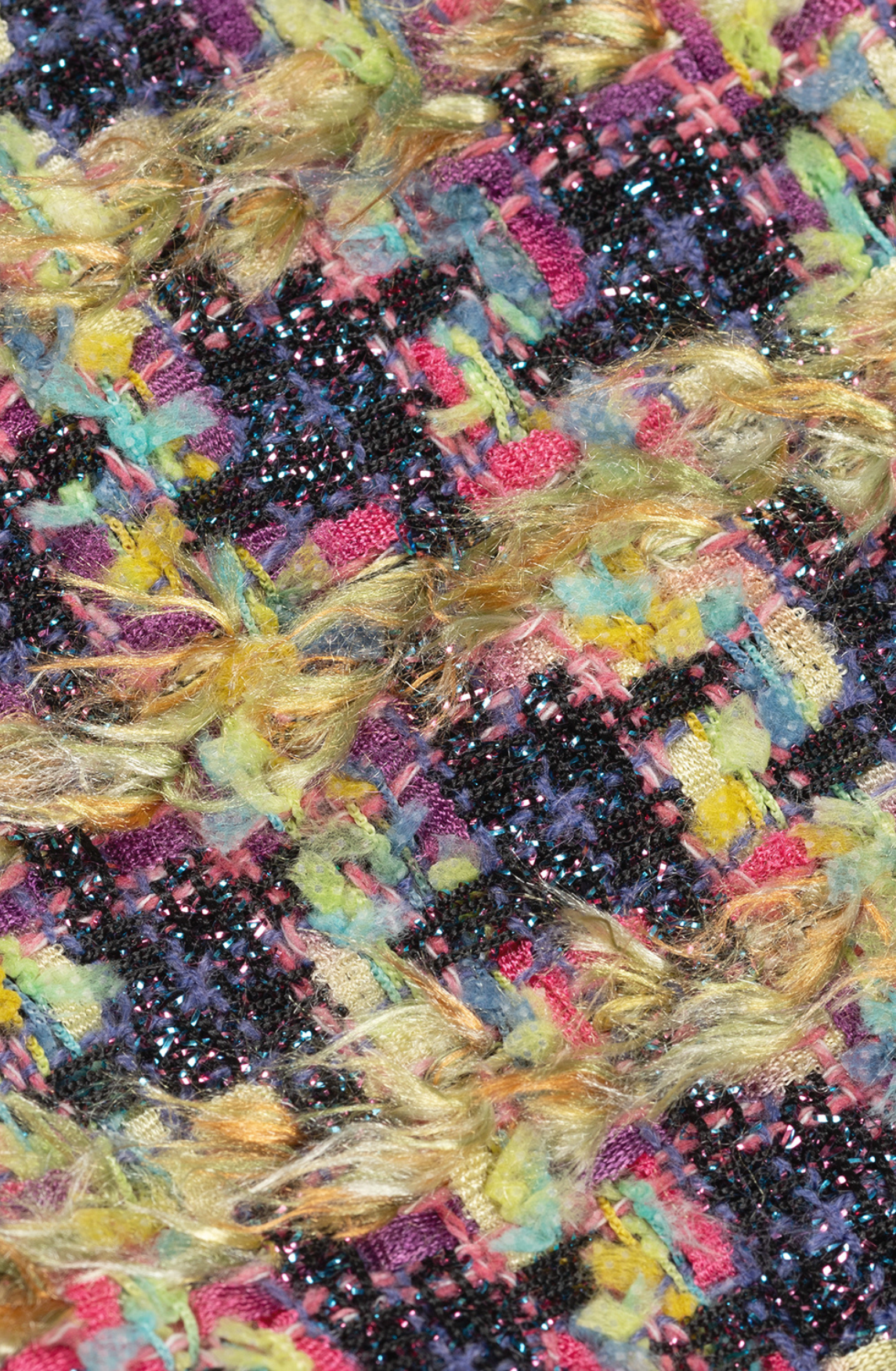 Fleur Bomber | Multi Print