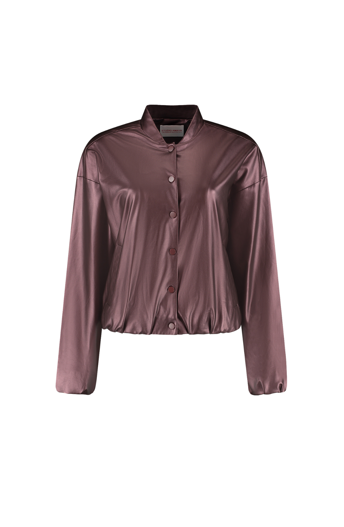 Isabella Jacket | Brown