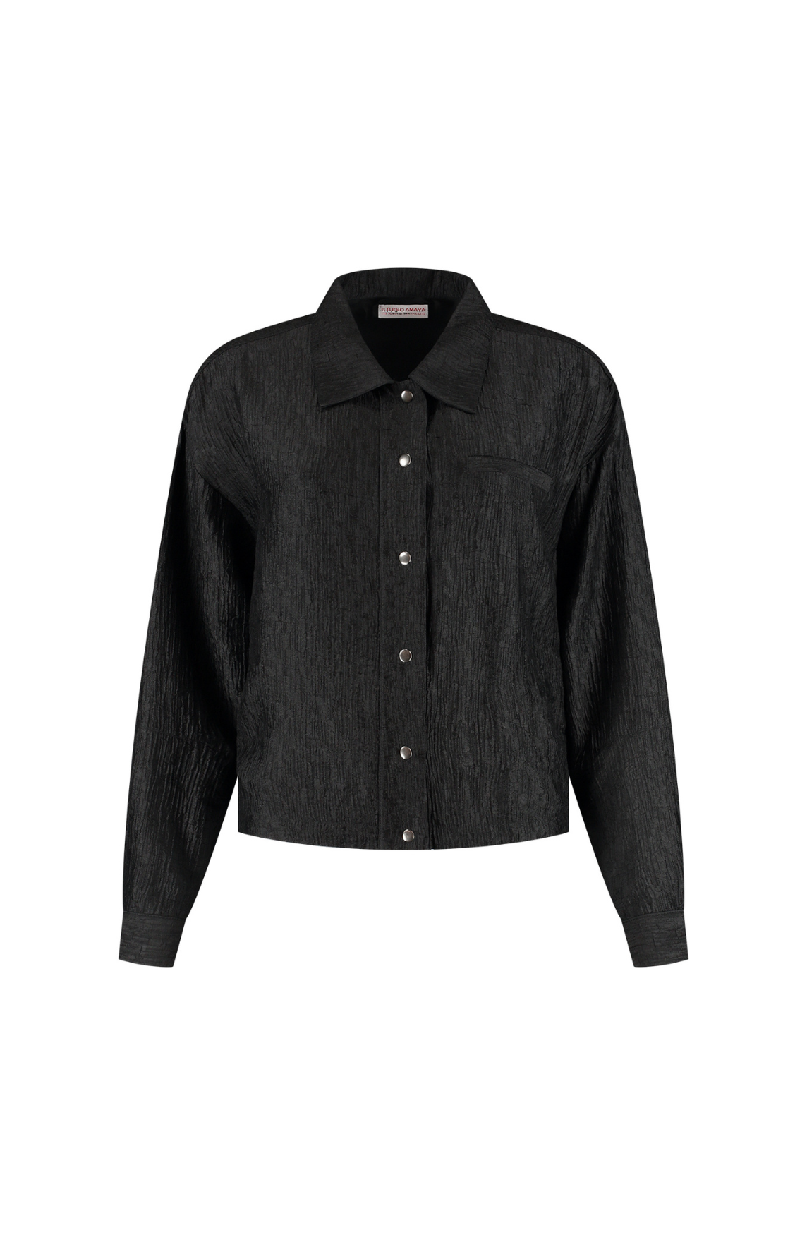 Filipa Blouse | Zwart