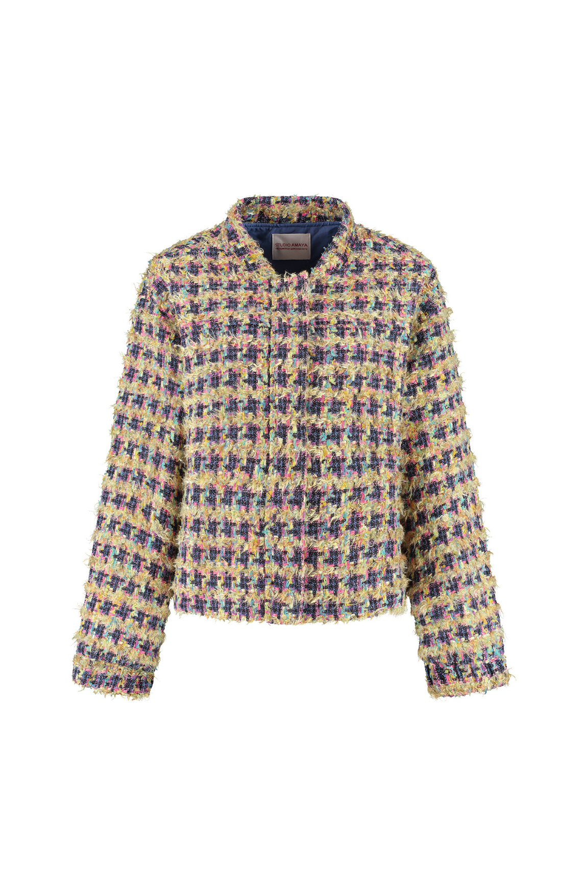 Fleur Bomber | Multi Print
