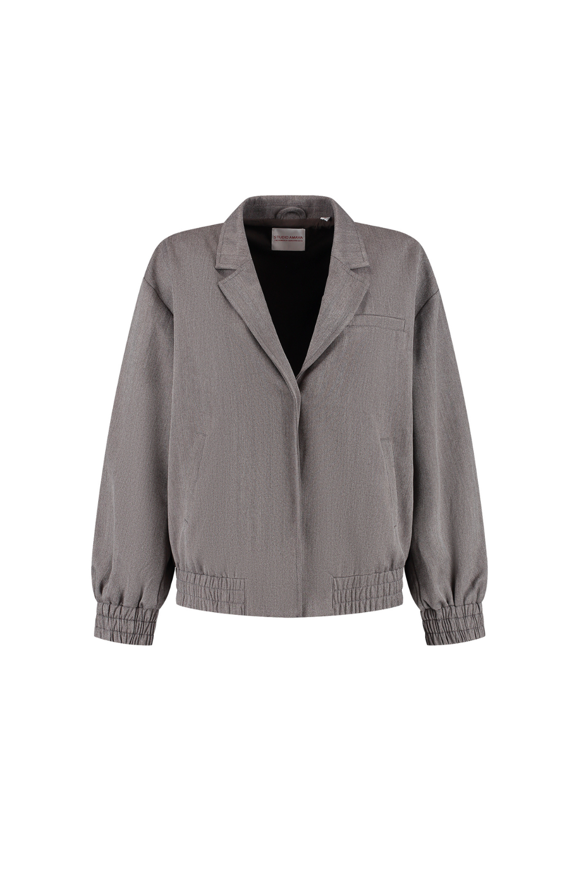 Bodine Jacket | Grey