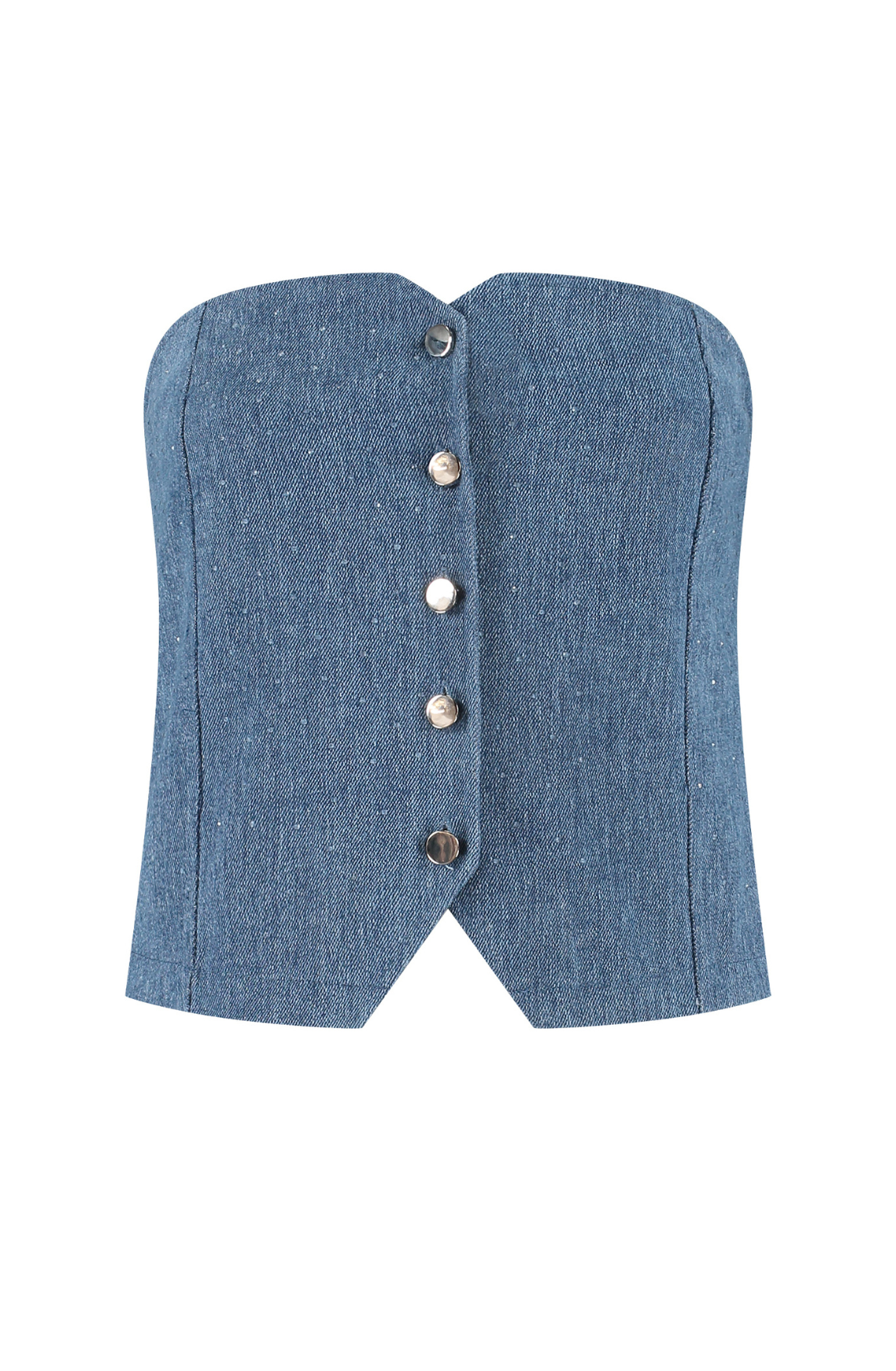 Rachel Top | Blue