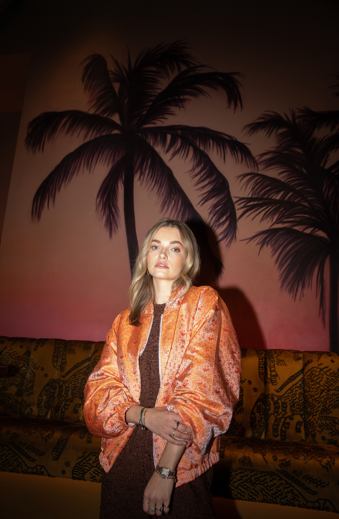 Alice Bomber | Multi Print