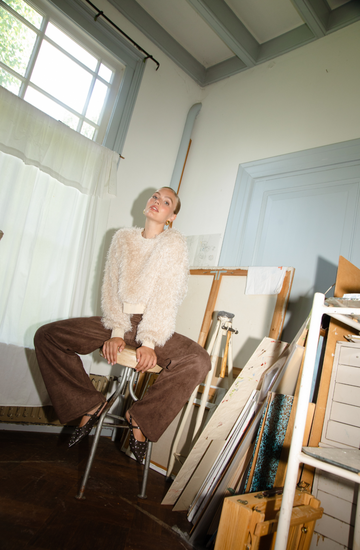 Fav Sweater | Beige