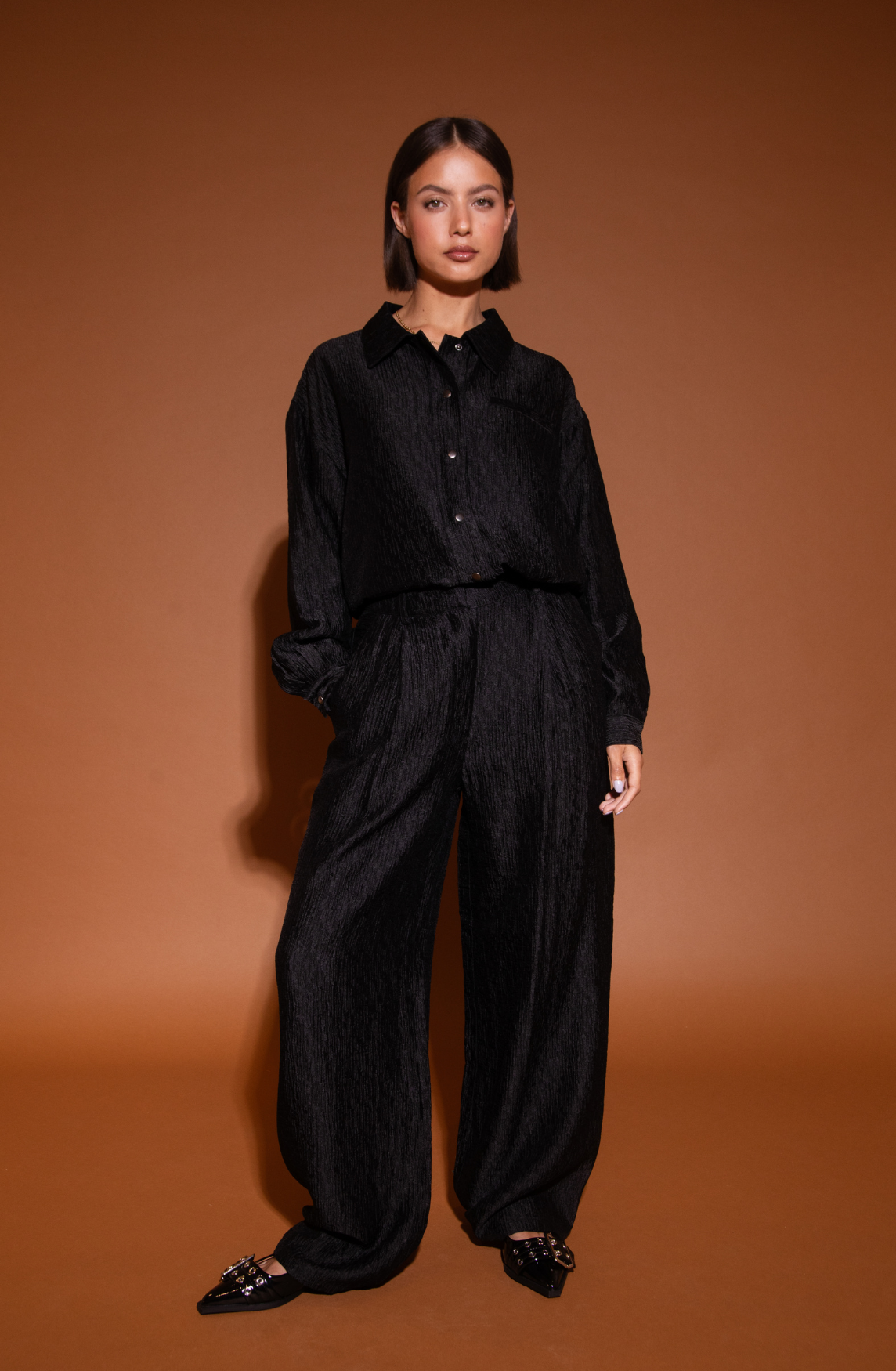 Lumi Broek | Zwart