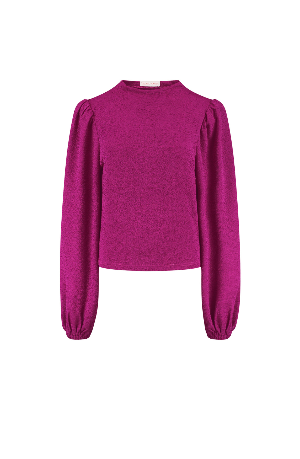 Elsa Blouse | Fuchsia