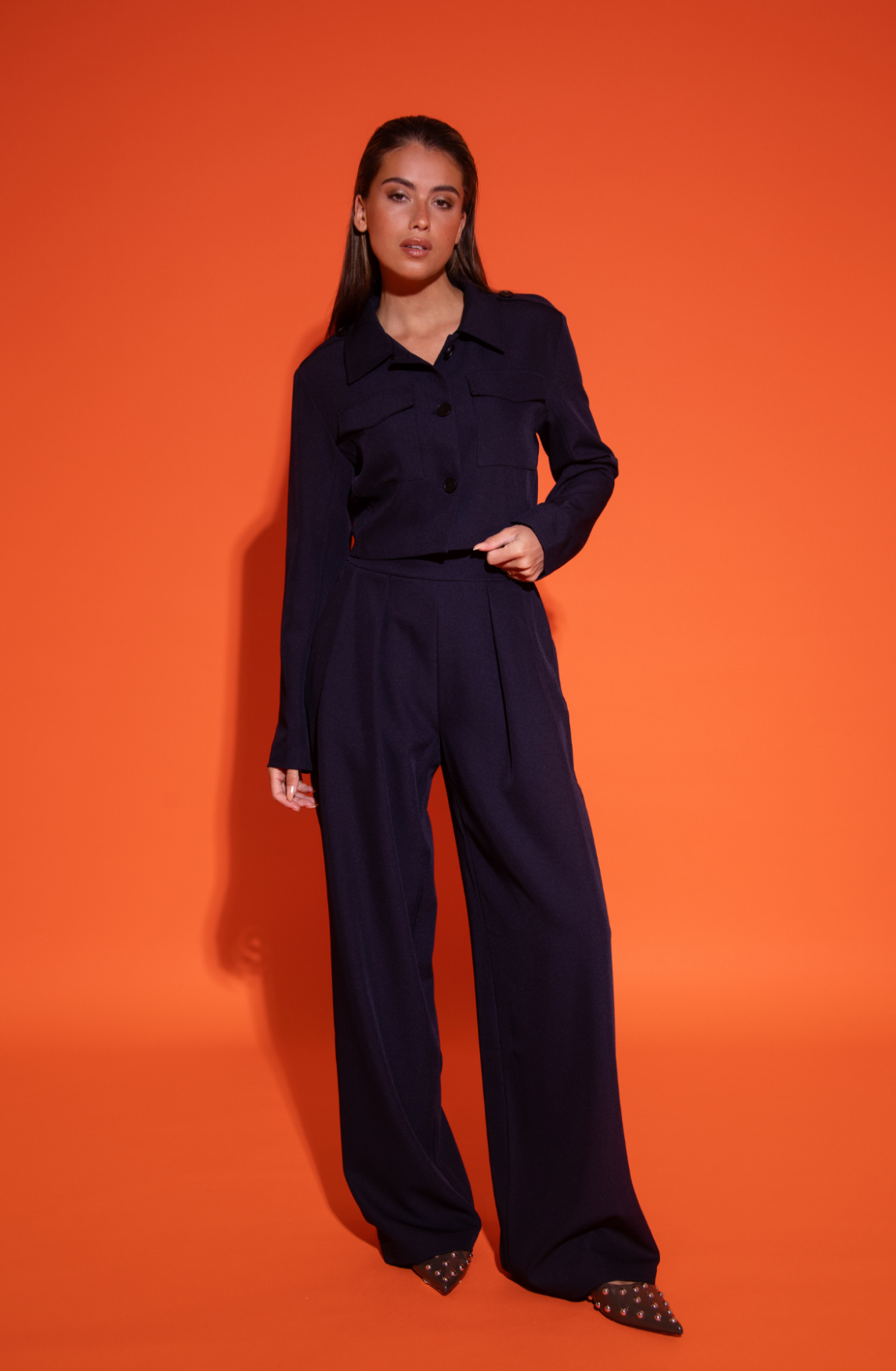 Jasmin Broek | Blauw