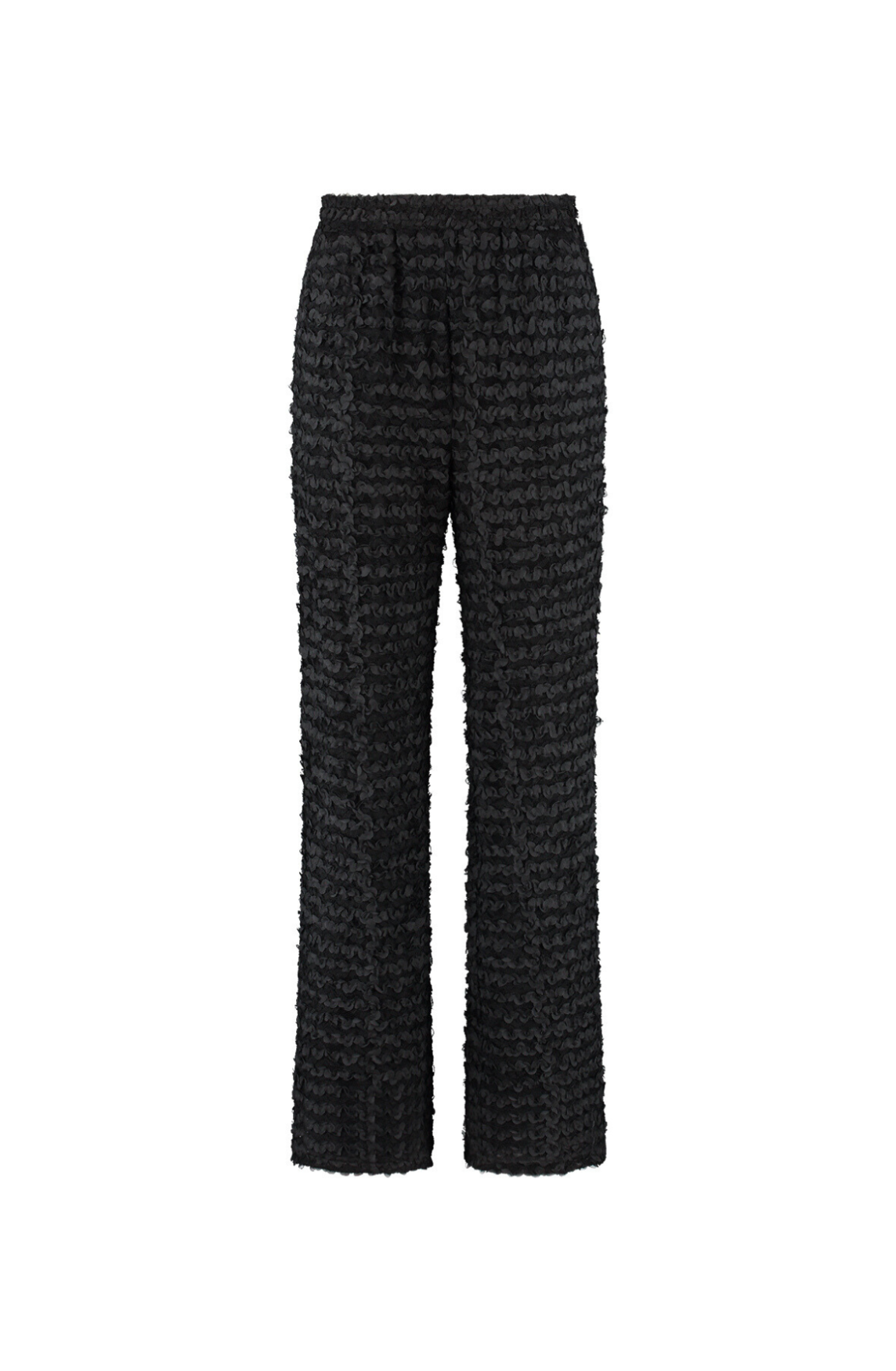 Glace Broek | Zwart