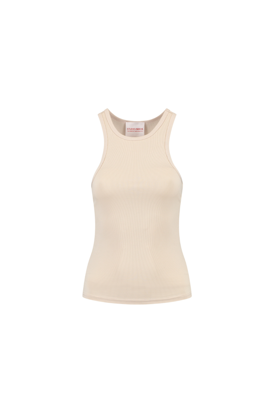 Kris Singlet | Beige