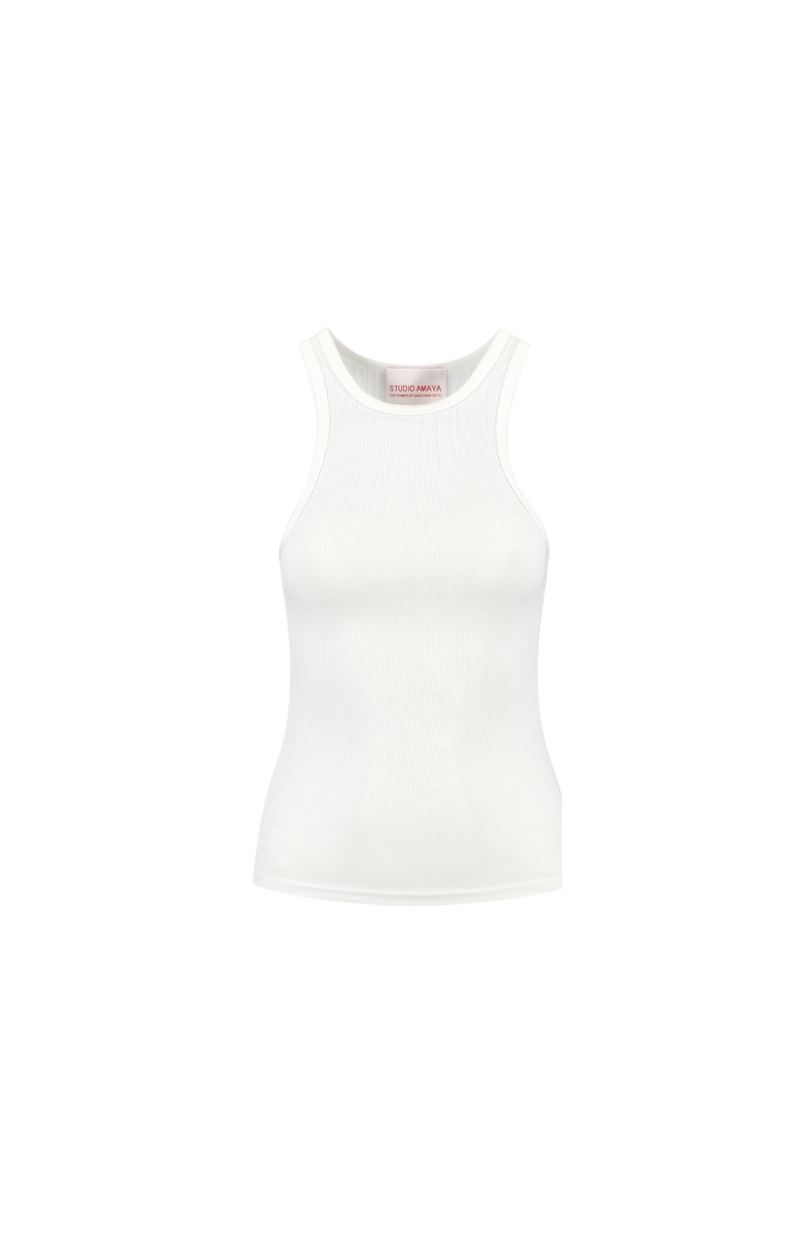 Kris Singlet | White