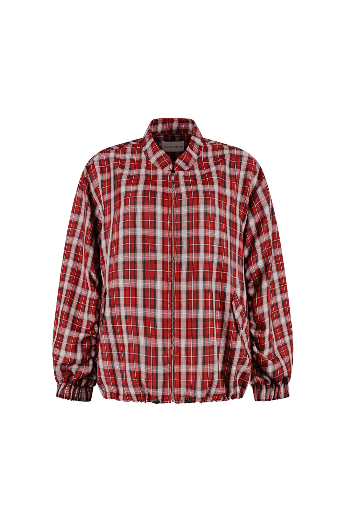 Check Bomber | Rood
