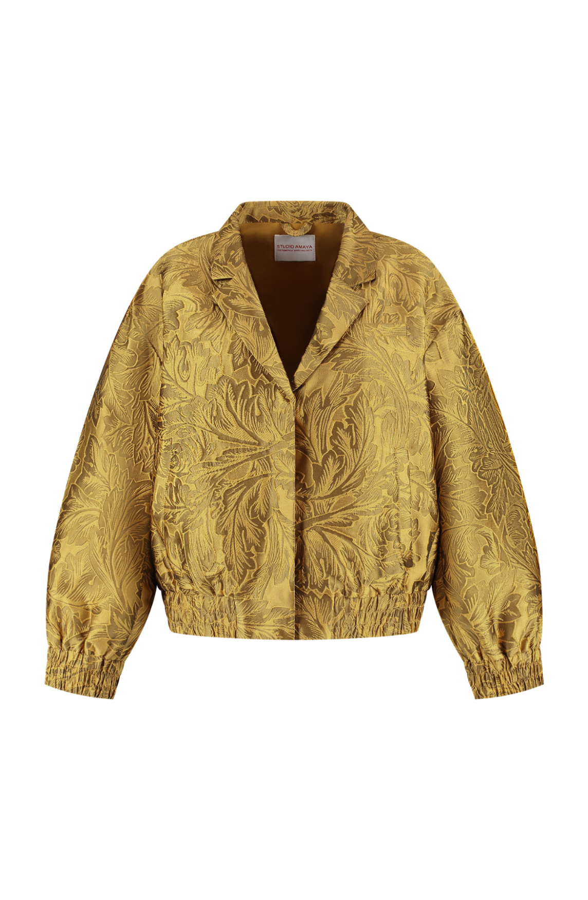 Odessa Jacket | Goud