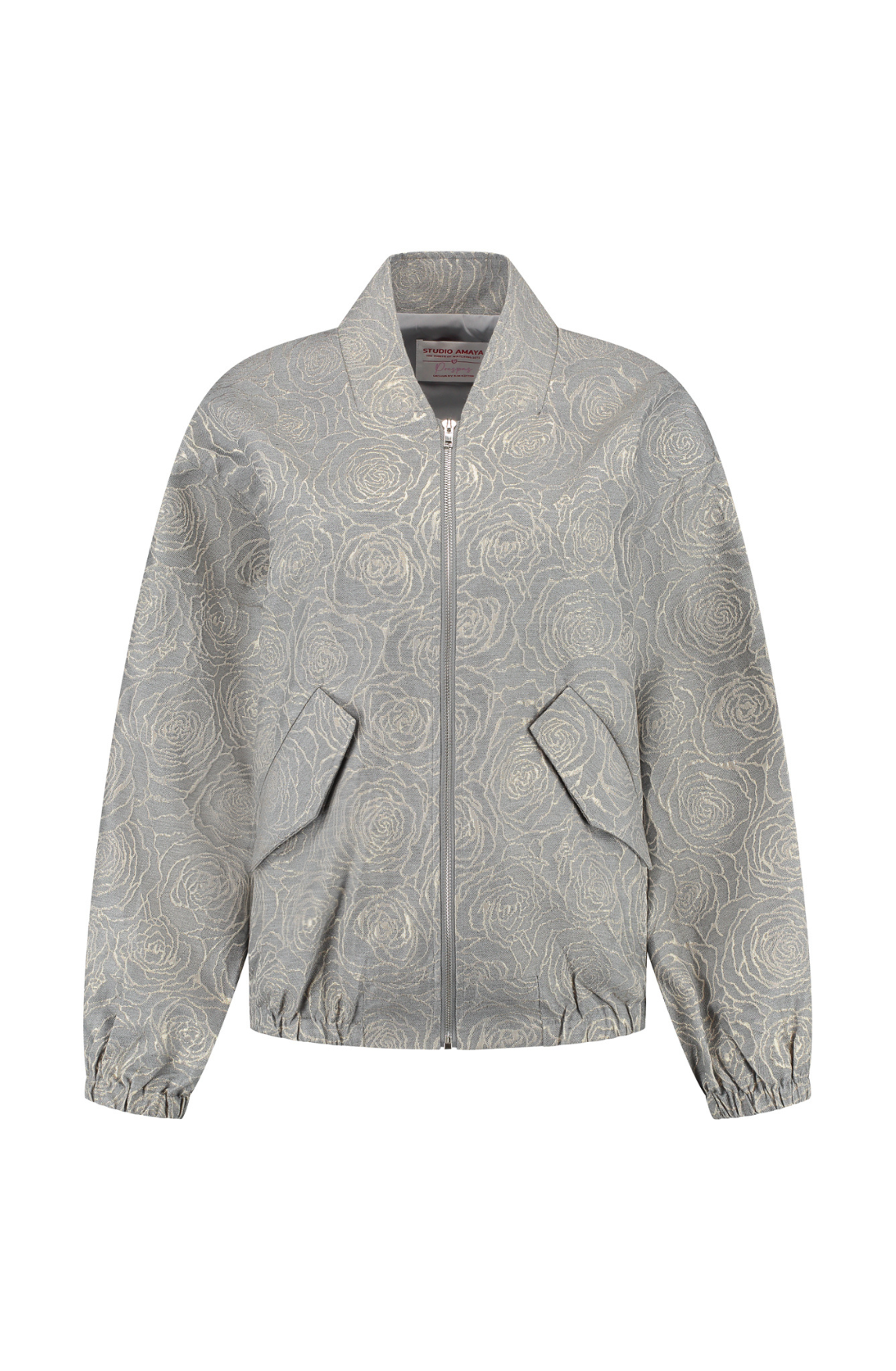 Sweet Home Alabama Bomber | Grey