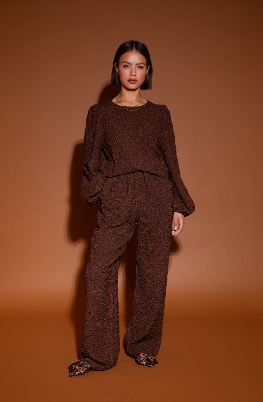 Hazel Broek | Bruin