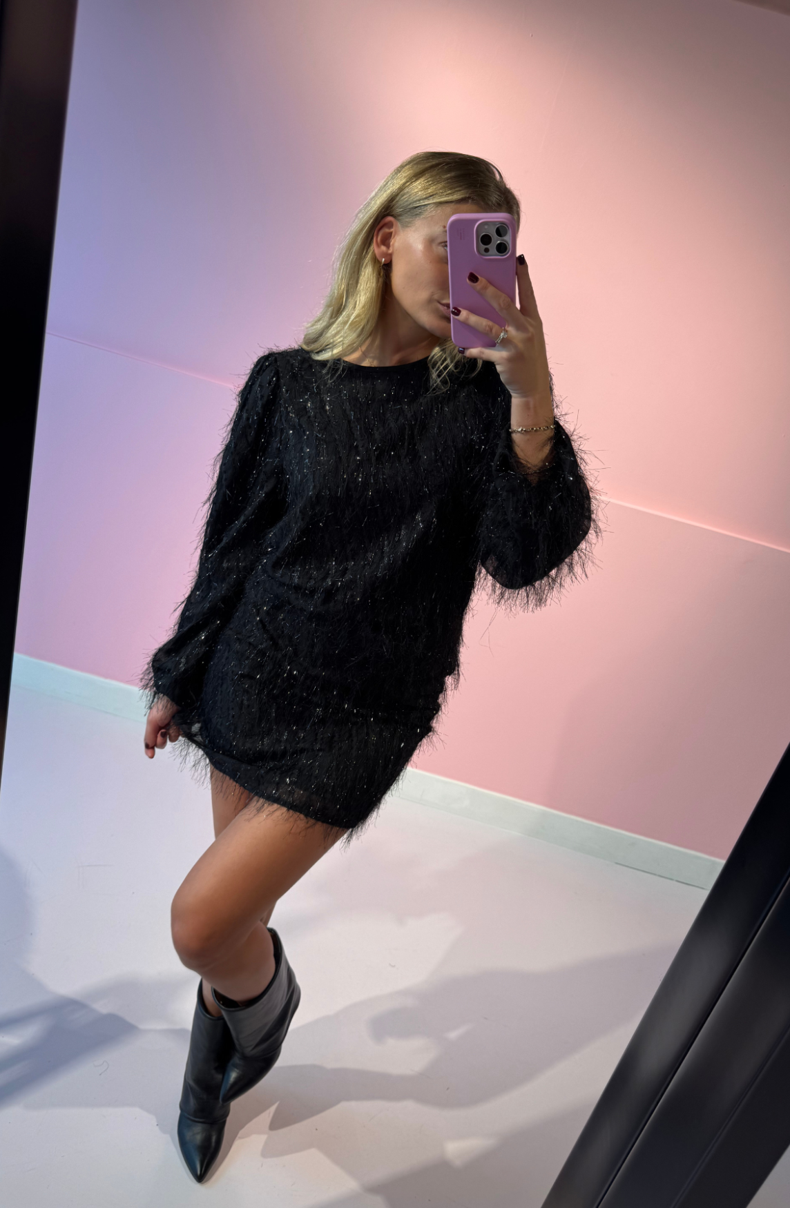 Dreams Rok | Zwart