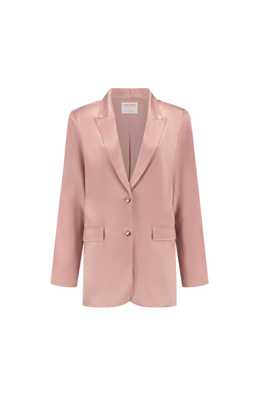The devil wears Prada Blazer | Nude