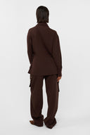 Zorelle Broek | Bruin