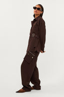 Zorelle Broek | Bruin