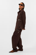 Zorelle Broek | Bruin