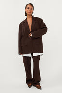Sellie Blazer | Bruin