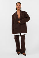 Sellie Blazer | Bruin
