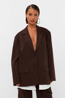 Sellie Blazer | Bruin