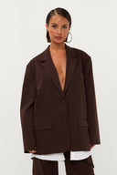 Sellie Blazer | Bruin