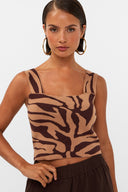 Rova Knitwear | Multi Print