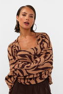 Liva Knitwear | Multi Print