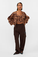 Liva Knitwear | Multi Print