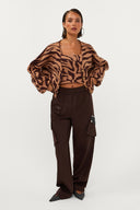 Liva Knitwear | Multi Print