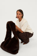 Suna Bag | Brown