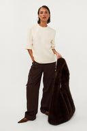 Suna Bag | Brown