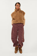 Sira Gilet | Beige
