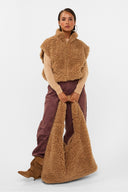 Suna Bag Beige | Brown