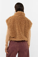 Sira Gilet | Beige