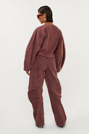 Rift Broek | Bordeaux