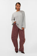 Rift Broek | Bordeaux