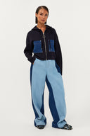 Jett Cardigan | Blue