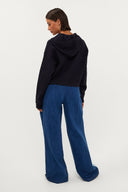 Rebel pants | Blue